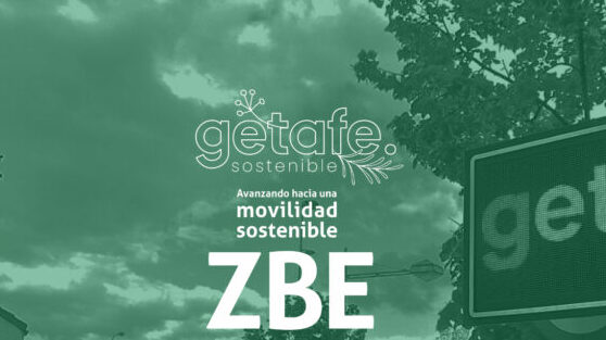 Getafe lanza plataforma web informativa sobre Zona de Bajas Emisiones