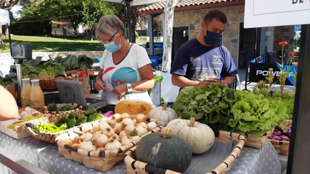 El Ayuntamiento de Arroyomolinos se unirá por primera vez al Mercado Itinerante 