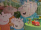 Juguetes de Peppa Pig tras el escaparate en una tienda de Londres (Reino Unido). EFE/ Cristina Alonso Pascual