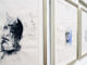 Fotografía que muestra obras del artista español Bernardí Roig exhibidas en la exposición 'Bernardí Roig: La cabeza de Goya' el jueves 9 de mayo de 2024 en el Museo Phillips Collection en Washington (EE.UU.). EFE/Lenin Nolly