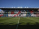 Vista del estadio del Rayo Vallecano. FE/ Sergio Perez