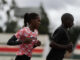 "Rezo para hacer historia" en los próximos Juegos Olímpicos de París, confiesa en una entrevista con la Agencia EFE la atleta keniana Faith Kipyegon, considerada la "reina del mediofondo" y que se entrena a conciencia en busca de su tercer oro olímpico en los 1.500 metros. EFE/ Nn Running Team SOLO USO EDITORIAL/SOLO DISPONIBLE PARA ILUSTRAR LA NOTICIA QUE ACOMPAÑA (CRÉDITO OBLIGATORIO)