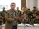 Fotografía de archivo que muestra al ministro del Interior de Colombia, Luis Fernando Velasco. EFE/ Mauricio Dueñas Castañeda