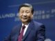 El presidente chino, Xi Jinping. EFE/EPA/MOHAMMED BADRA / POOL