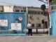 Entrada de las oficinas de la UNRWA en Jerusalén. EFE/EPA/ABIR SULTAN