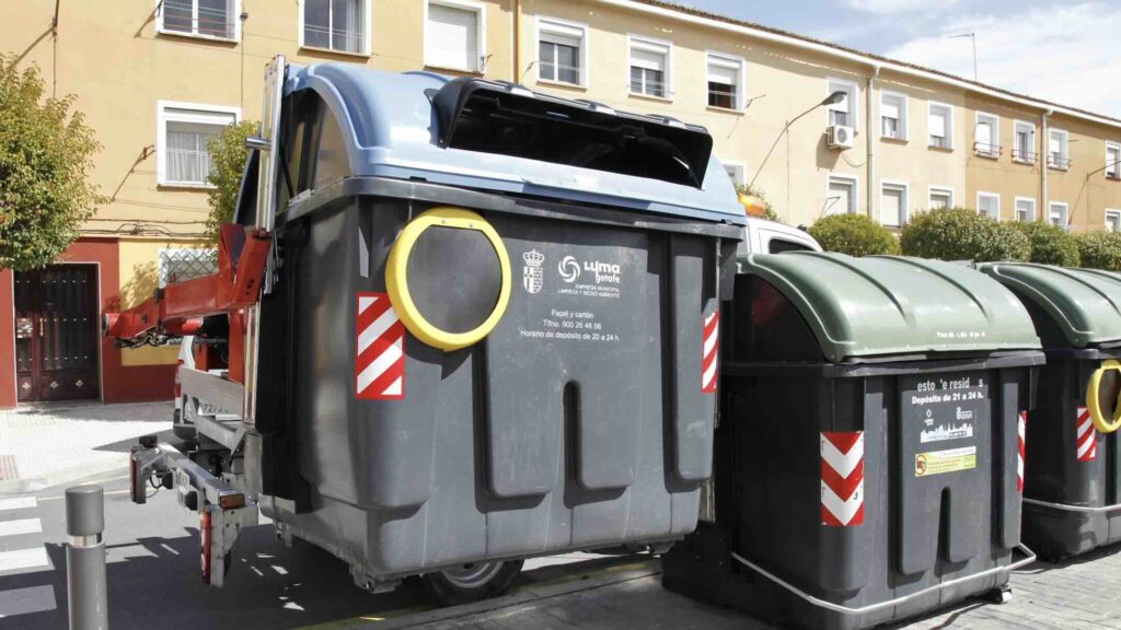 Getafe denuncia la falta de respuesta de la Comunidad de Madrid a sus alegaciones sobre el vertedero de Pinto