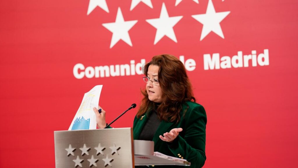 Madrid cumple o inicia el 93% de su programa de sanidad en el primer año de legislatura