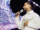 El cantante colombiano Maluma, una de las estrellas del pop latino, abre su gira 'Tour Don Juan 2024' en España con un concierto dentro del Festival Icónica Sevilla Fest, este martes. EFE/ José Manuel Vidal