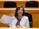 La ministra de Defensa, Margarita Robles en una imagen de archivo. EFE/ Borja Sánchez-Trillo