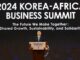 El presidente surcoreano, Yoon Suk-yeol, habla durante la Cumbre Empresarial Corea-África 2024 en Seúl, el 5 de junio de 2024. EFE/EPA/Kim Min-Hee / PISCINA