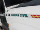 Imagen de archivo de un coche de la Guardia Civil. EFE/Mariscal