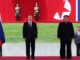 Los líderes de Corea del Norte y Rusia, Kim Jong-un y Vladímir Putin, en Pionyang. EFE/EPA/GAVRIIL GRIGOROV / SPUTNIK / KREMLIN POOL MANDATORY CREDIT