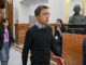 El diputado de Sumar Íñigo Errejón a su llegada al pleno celebrado este jueves en el Congreso. EFE/ Fernando Villar