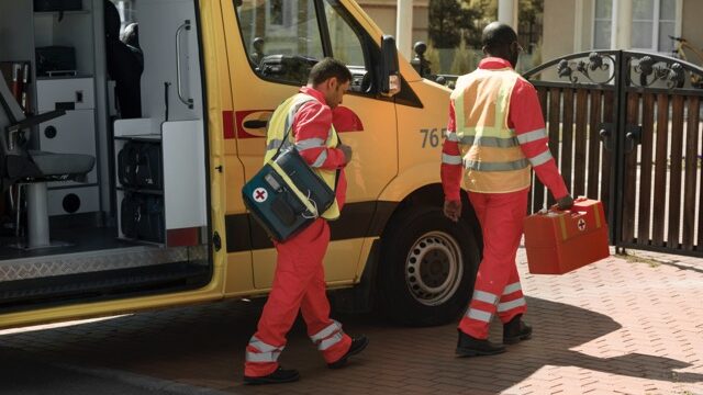 Accidente en Leganés deja a una menor en estado crítico luego de ser golpeada por un automóvil