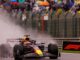 El neerlandés Max Verstappen (Red Bull) se llevó la 'pole position' del Gran Premio de Bélgica en el circuit de Spa-Francorchamps Bélgica. EFE/EPA/OLIVIER MATTHYS