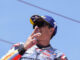 El piloto español Marc Márquez, del equipo Gresini Racing, en una imagen de archivo de esta temporada. EFE/ Alejandro García
