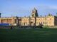 Vista del Palacio de Blenheim, sede de la reunión de la Comunidad Política Europea (CPE), en Woodstock, Oxfordshire, Gran Bretaña, el 18 de julio de 2024. EFE/EPA/CHRIS RATCLIFFE / POOL