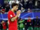 Joao Félix, en una foto de archivo tras fallar el penalti en los cuartos de final de la Eurocopa 2024 ante Francia. EFE/EPA/ROBERT GHEMENT