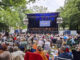 Concierto al aire libre este miércoles en la víspera del Festival de Bayreuth en Alemania. La dirección del Festival de Bayreuth informa sobre el programa que comienza mañana jueves y organiza el tercer festival al aire libre que tematiza las etapas de la vida musical de Richard Wagner: Leipzig, Dresde, Riga, Múnich, París, Bayreuth y Venecia. EFE/Rodrigo Zuleta