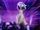 La cantante Eden Golan representante de Israel en la 68ª edición del Festival de la Canción de Eurovisión (ESC) que se celebró en Malmo, Suecia, 11 de mayo de 2024. EFE/EPA/JESSICA GOW SUECIA FUERA