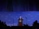 El presidente de los Estados Unidos, Joe Biden, habla durante la 115.ª Convención Nacional de la NAACP en Las Vegas, Nevada, EE.UU., este 16 de julio de 2024. EFE/EPA/Caroline Brehman