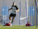 El centrocampista del FC Barcelona Oriol Romeu en una foto de archivo. EFE/Alberto Estévez