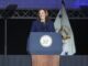 Fotografía de archivo de la vocepresidenta de Estados Unidos, Kamala Harris. EFE/Leslie Plaza Johnson