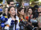 La líder de la oposición Venezolana, María Corina Machado, en una foto de archivo. EFE/ Ronald Peña R.