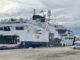 Imagen de archivo del Geo Barents en el puerto de Siracusa. EFE/EPA/CARMELO IMBESI