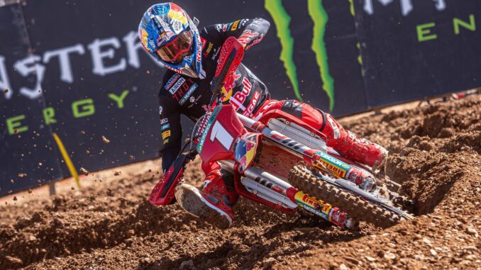 El español Jorge Prado (GasGas) en el GP de Castilla La Mancha. EFE/foto cedida por lastlap
