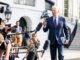 El presidente de Estados Unidos, Joe Biden, habla brevemente con los medios antes de partir de la Casa Blanca para un viaje de un día a Wilmington, luego a Filadelfia, en Washington, DC, EE. UU., el 16 de septiembre de 2024. EFE/EPA/Jim Lo Scalzo / POOL