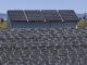 Vista de una instalación de placas solares, en una fotografía de archivo. EFE/Javier Cebollada