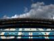 Vista general del estadio del Manchester City, el Etihad Stadium. EFE/EPA/ADAM VAUGHAN