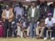 Bukwo District (Uganda), 14/09/2024.- Familiares y amigos de Rebecca Cheptegei en el funeral de la atleta ugandesa (Kenia) EFE/EPA/ISAAC KASAMANI