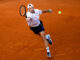 El tenista búlgaro Grigor Dimitrov en una imagen de archivo durante el partido de tercera ronda del Masters 1000 Mutua Madrid Open. EFE/Daniel González