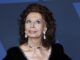 La actriz italiana Sophia Loren en 2019. EFE/EPA/NINA PROMMER