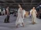 Modelos presentan creaciones de Philosophy di Lorenzo Serafini durante la Semana de la Moda de Milán Primavera/Verano 2025 en Milán, Italia, el 19 de septiembre de 2024. La Milano Moda Donna SS 2025 tendrá lugar del 17 al 23 de septiembre. (Moda, Italia) EFE/EPA/EL RINCÓN DE MATTEO