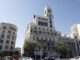 Fachada exterior del Círculo de Bellas Artes de Madrid. EFE/ J.J.Guillén