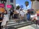 Fotografía de archivo de manifestantes a favor del aborto en Miami (EE.UU.). EFE/EPA/CRISTOBAL HERRERA-ULASHKEVICH