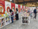 Este fin de semana fanáticos y artistas, editores y compradores de todas las edades y países se han dado cita en Bruselas para participar en el Festival de Cómics BD Strip, un espacio con más de 300 firmas y 75 stands de exposición, en el que está presente también España. EFE/Amaia Echevarria