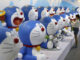 Imagen de archivo de una exposición sobre Doraemon. EPA/WU HONG