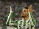 El centrocampista del Betis Giovani Lo Celso en una imagen de archivo de esta temporada. EFE/Julio Muñoz