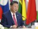 El presidente chino, Xi Jinping, participa en la cumbre de los BRICS que se celebra en la ciudad rusa de Kazán.EFE/EPA/Alexander Nemenov