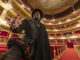 Imagen de archivo (29/10/2022) del actor Juan Antonio Guillén, de la compañía de teatro Cecilo Pineda, durante un momento del ensayo de la obra "Don Juan Tenorio" en el Teatro Romea de Murcia. EFE/ Marcial Guillén