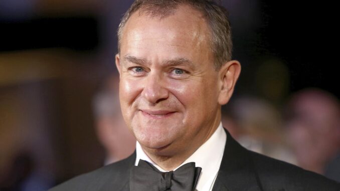 Imagen de archivo del actor británico Hugh Bonneville. EFE/Neil Hall
