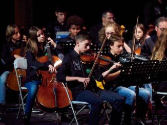 Concierto de la Escuela Municipal de Música de Rivas, una muestra del talento y la pasión de sus estudiantes.