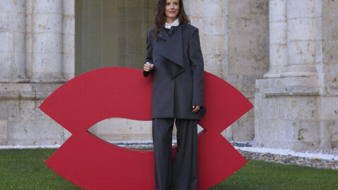 Pilar López de Ayala, en una imagen de archivo. EFE/Nacho Gallego
