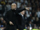 Foto de archivo del entrenador del Manchester, Pep Guardiola. EFE/Ballesteros