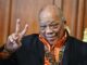 Imagen de archivo del músico estadounidense Quincy Jones. EFE/EPA/ALESSANDRO DI MEO *** Local Caption *** 54482980