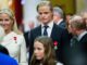 Imagen de archivo de la princesa Mette-Marit de Noruega y su hijo Marius Borg Høiby. EFE/EPA/VEGARD WIVESTAD GROTT NORWAY OUT[NORWAY OUT]